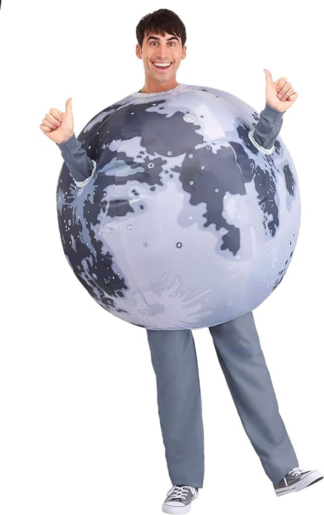 Adult Inflatable Moon Costume
https://www.amazon.com/Inflatable-Costume-Womens-Halloween-Standard/dp/B083YVMXMG/