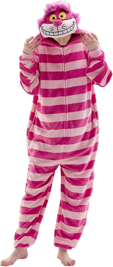 COSUSKET Snug Fit Unisex Adult Onesie 